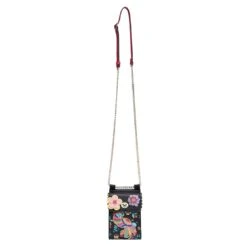 Gardens Of The World Mexico Eva Mobile Pouch Bag By Vendula London -MODERN MILLIE Shop image 2616a468 5f25 4a47 9b71 aff64440e129