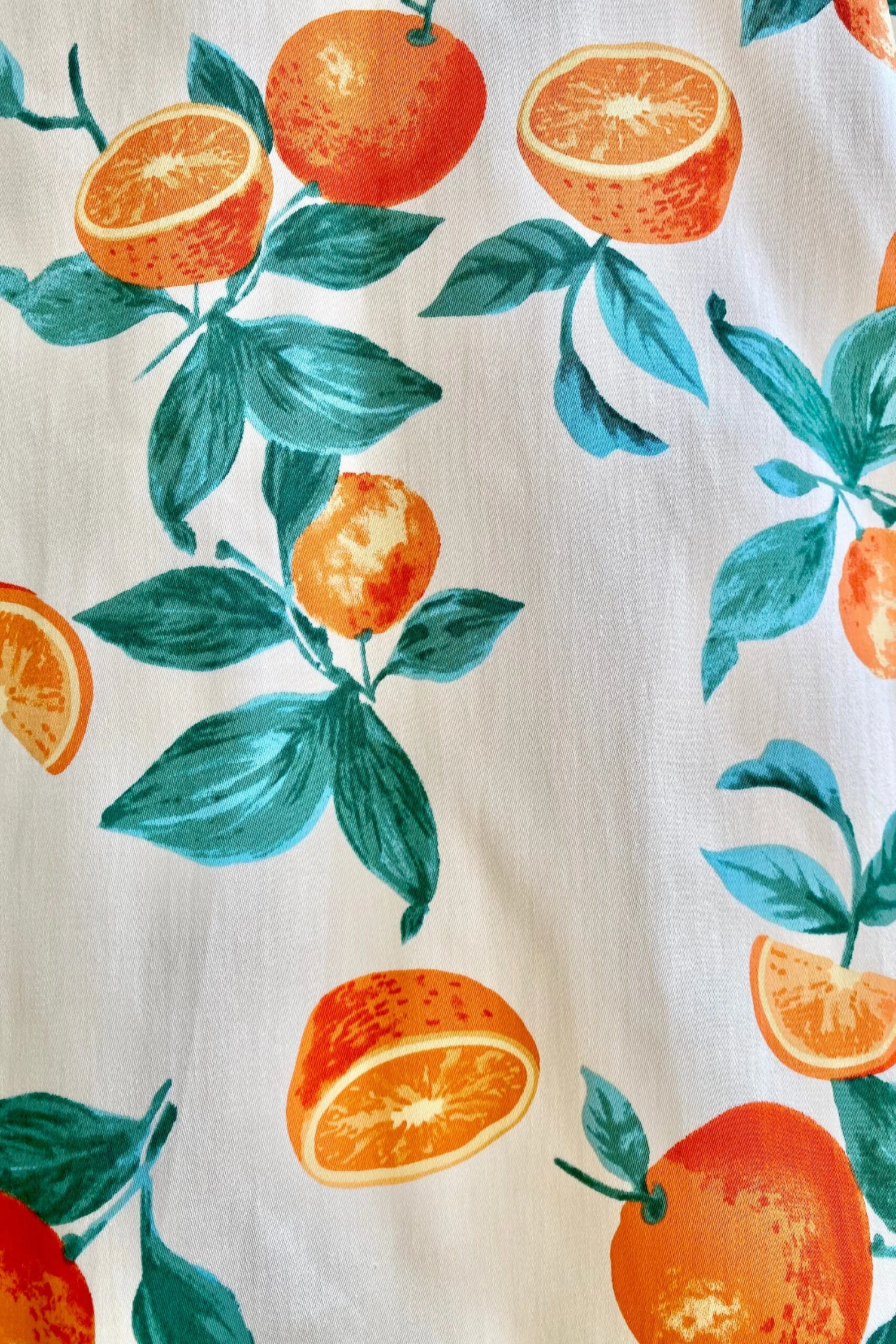 Oranges and Leaves Full Skirt by Eva Rose Oranges And Leaves Full Skirt By Eva Rose -MODERN MILLIE Shop image 2b2b2a64 4b4d 4d83 86fb d13eb087e39f scaled