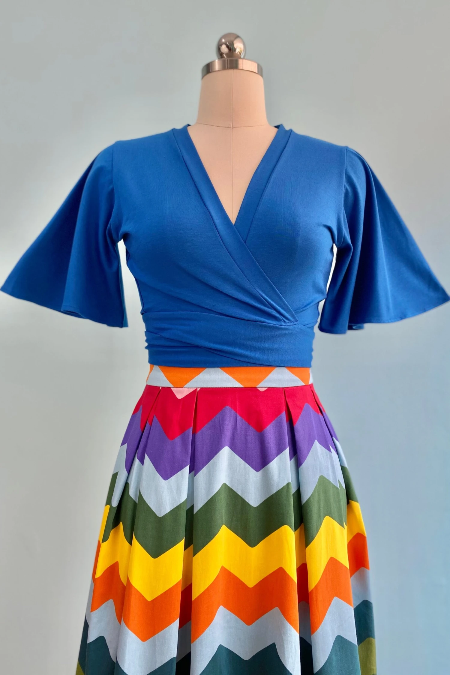 Royal Blue Flutter Sweet Sweater by Heart of Haute Royal Blue Flutter Sweet Sweater By Heart Of Haute -MODERN MILLIE Shop image 477bd3d0 ea85 472a b2a9 ec7a284ef432 scaled