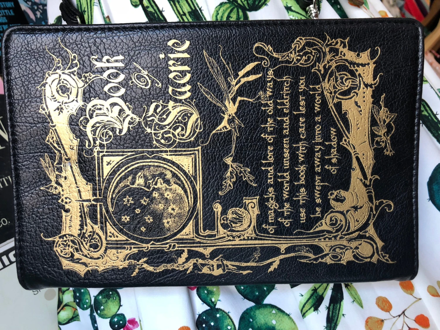 Book of Faerie Crossbody Bag Book Of Faerie Crossbody Bag -MODERN MILLIE Shop image 4f087b91 f734 4c74 a146 7b3dab751626 scaled