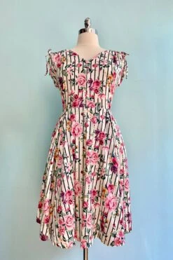 Kensington Louisa Dress By Retrospec'd