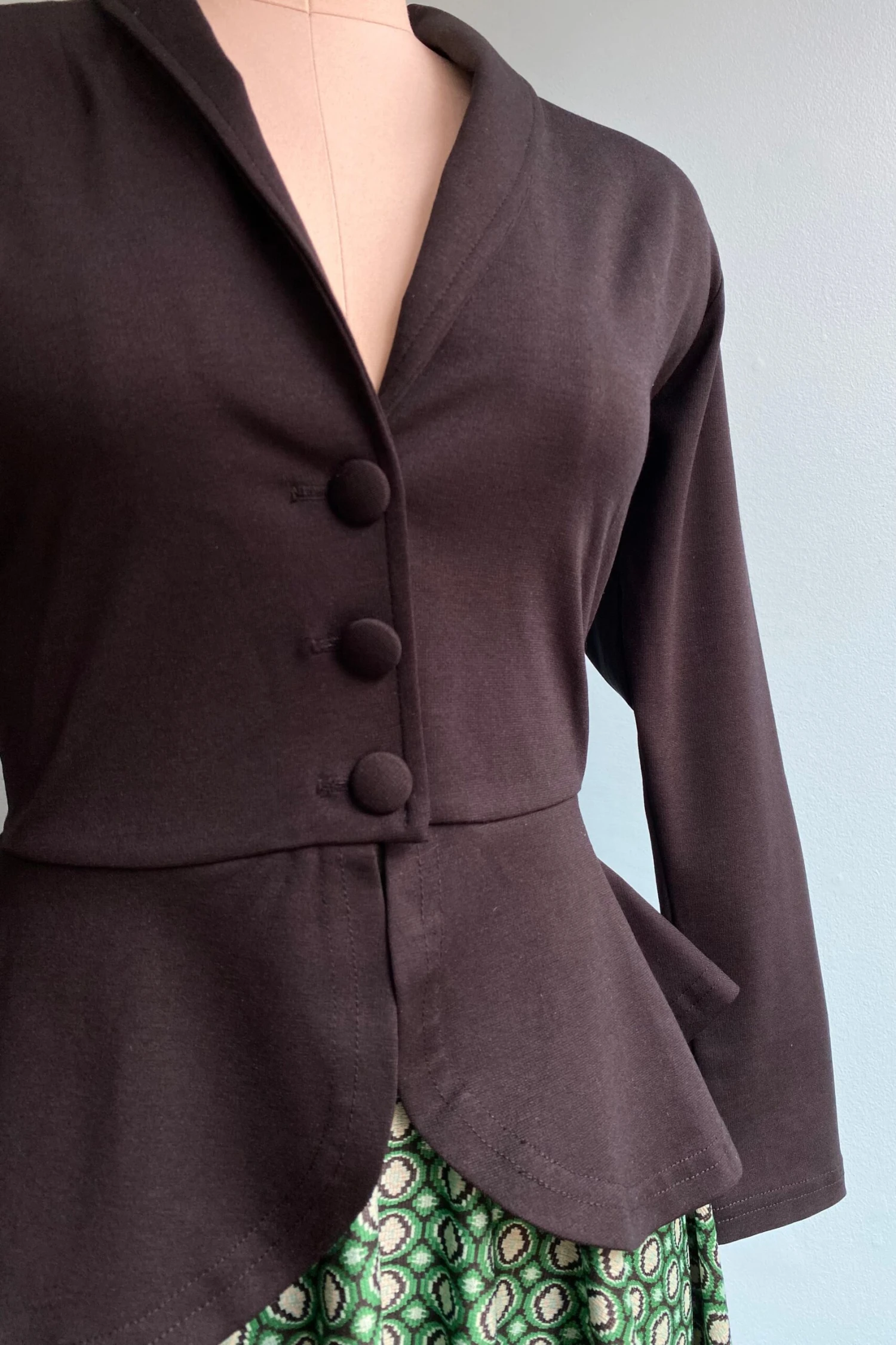 Black Diva Jacket by Heart of Haute Black Diva Jacket By Heart Of Haute -MODERN MILLIE Shop image 6b2c613a 8789 47f2 80de 83cfc0f65a71 scaled