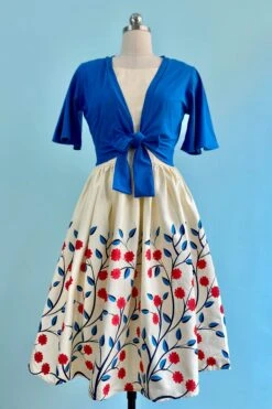 Royal Blue Flutter Sweet Sweater By Heart Of Haute 5 Royal Blue Flutter Sweet Sweater By Heart Of Haute -MODERN MILLIE Shop image 750fcaef 1c2a 4cd2 a9e9 f68f1385102f