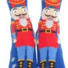 Nutcracker Slipper Socks By Foot Traffic 2 Nutcracker Slipper Socks By Foot Traffic -MODERN MILLIE Shop image 7dbc2e00 bca0 45f6 87ac 58d924bc428f