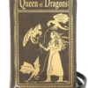 Queen Of Dragons Book Bag -MODERN MILLIE Shop image 8eeb59a2 2782 4b5a 8d39 cf12d8cf564c