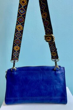 Narrow Embroidered Guitar Straps For Handbags -MODERN MILLIE Shop image 9d8b87be 1944 4265 bfeb 1f141f1e2d89