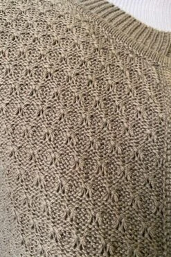 Olive Puff Sleeve Cropped Cardigan 5 Olive Puff Sleeve Cropped Cardigan -MODERN MILLIE Shop image a3d12d75 3596 4573 8ab3 4669a1bd713c