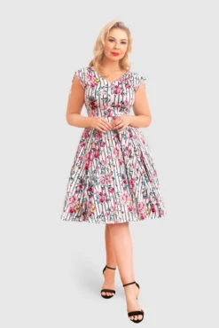 Kensington Louisa Dress By Retrospec'd 8 Kensington Louisa Dress By Retrospec'd -MODERN MILLIE Shop image a8fc5192 91f9 42d6 9ba2 584998e7f0c2