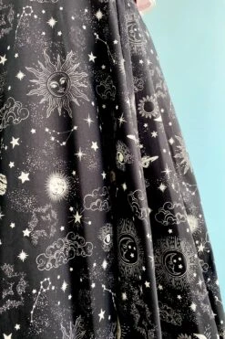 Lunar Full Skirt By Eva Rose -MODERN MILLIE Shop image b59a8a2f d75f 45a4 912d 082fb25e49e1