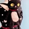 Furry Black Cat Backpack -MODERN MILLIE Shop image b8a33329 8ed3 4bd4 b0f7 8ce55bdc81fb