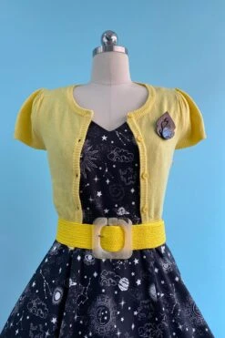 Lunar V-Neck Dress By Eva Rose -MODERN MILLIE Shop image c6dc6249 75a5 4f0a b9da 2df753b4feee