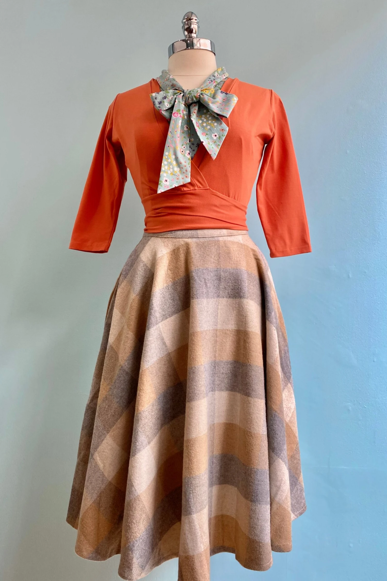 Tangerine Sweet Sweater by Heart of Haute Tangerine Sweet Sweater By Heart Of Haute -MODERN MILLIE Shop image c6dff79a c5b0 41bf aa25 c93389dbb7c9 scaled