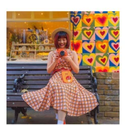 Mushroom Motif Easy Going Phone Pouch Bag By Vendula London 7 Mushroom Motif Easy Going Phone Pouch Bag By Vendula London -MODERN MILLIE Shop image cc10727d 359e 4e3e 9e8a 7eb7d2099a77