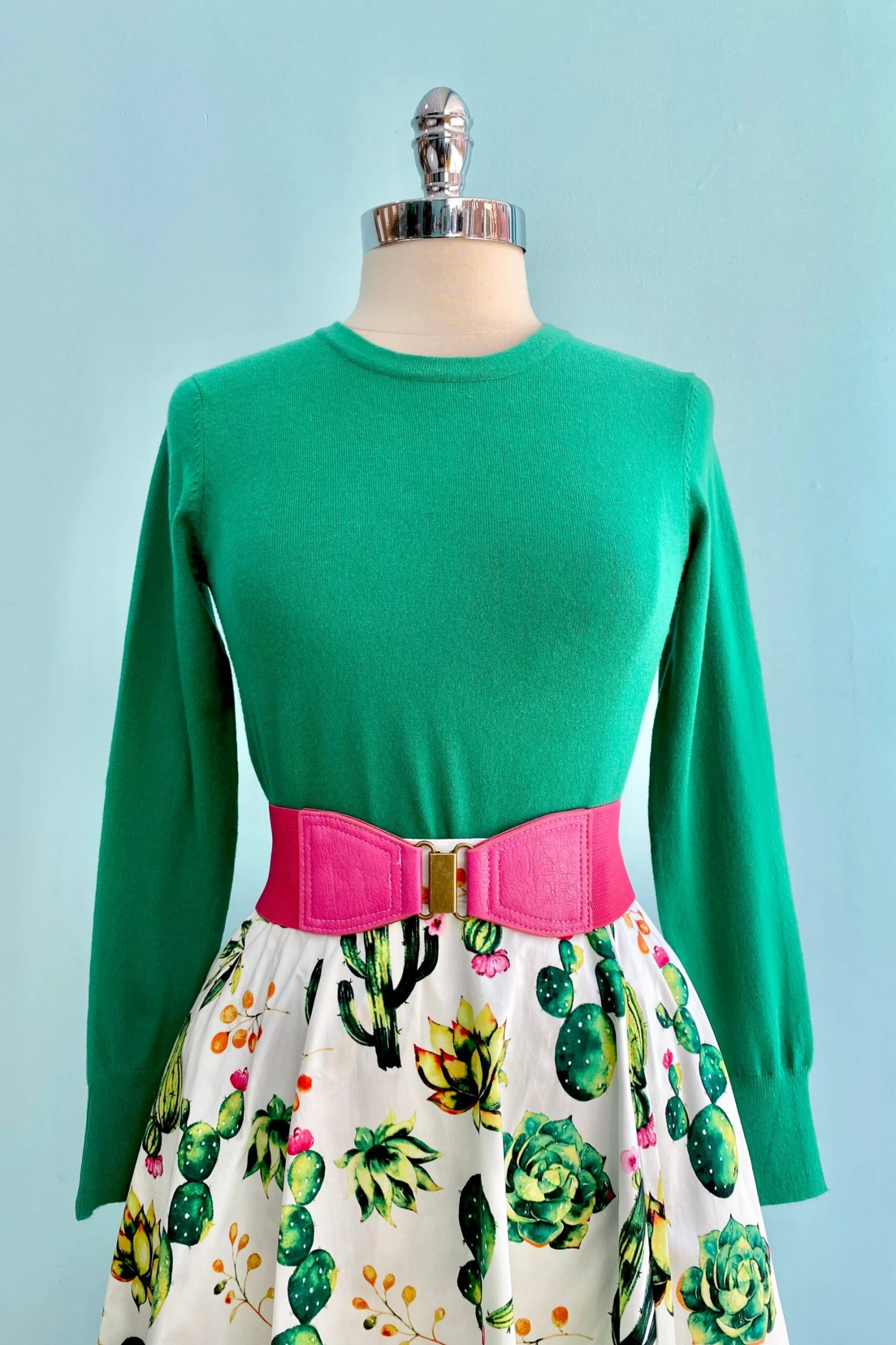 Kelly Green Knit Pullover Sweater Kelly Green Knit Pullover Sweater -MODERN MILLIE Shop image cd3e8acc 3bc9 441c a318 ea9e4088100a scaled