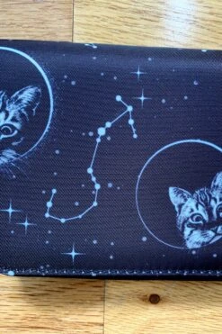 Space Cat Wallet By Banned -MODERN MILLIE Shop image d67c4c49 b3a1 44a0 a827 faee31000125