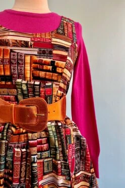 Magenta Long Sleeve Knit Pullover Sweater -MODERN MILLIE Shop image d6e87cbf 7c96 4235 ae2c e825b096dbdc