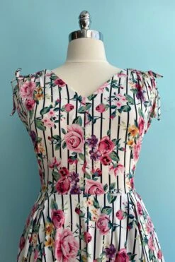 Kensington Louisa Dress By Retrospec'd 5 Kensington Louisa Dress By Retrospec'd -MODERN MILLIE Shop image dcbaa79c 8a98 4d20 8ccd 1294ec4e12f5