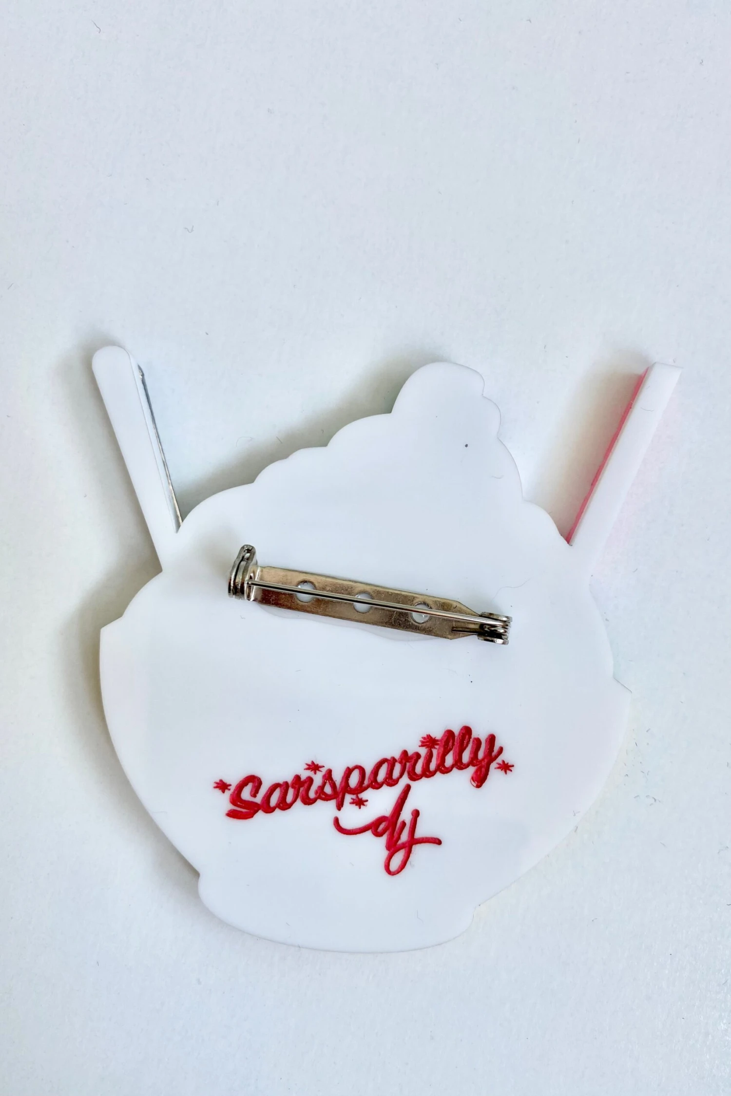 Give me Life Sundae Brooch by Daisy Jean Florals Give Me Life Sundae Brooch By Daisy Jean Florals -MODERN MILLIE Shop image e3bcd363 8481 4239 9310 cf3d872a4224 scaled