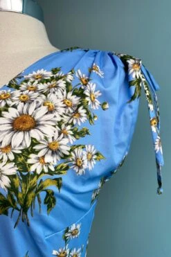 Oops A Daisy Louisa Dress By Retrospec'd -MODERN MILLIE Shop image ee260c0d 4fd3 44ce 9553 18f19a54705d