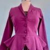 Plum Diva Jacket By Heart Of Haute 2 Plum Diva Jacket By Heart Of Haute -MODERN MILLIE Shop image f4823a59 75fb 460b 8113 223ff31ca3f9