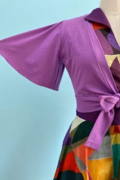 Orchid Flutter Sweet Sweater By Heart Of Haute -MODERN MILLIE Shop image f5543d79 4d5c 4174 abb5 7cc1c95e2e7a