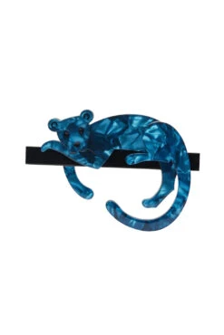Jamaall The Joyous Jaguar Brooch By Erstwilder