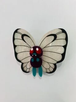 Pokémon Brooch Collection By Daisy Jean Florals 7 Pokémon Brooch Collection By Daisy Jean Florals -MODERN MILLIE Shop image ff1ac101 e015 46f7 8b51 b084ec198e5d