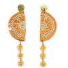 Orange Slice Seed Bead And Sequin Earrings By Mata Traders -MODERN MILLIE Shop imgFetch 10 eaca1989 6f0e 4cf8 8daa f7be39de9fe7