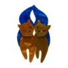 The Lovecats Brooch By Erstwilder -MODERN MILLIE Shop imgFetch 24 7090d8f6 21ac 43c7 be0a 12d658b0b076