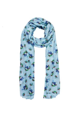 A Splendid Christmas Neck Scarf By Erstwilder