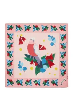 No Christmas Fool Square Scarf By Erstwilder