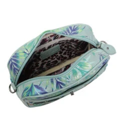 Clancy-Chameleon Camera Bag By Vendula London -MODERN MILLIE Shop k61843131 animal park clancy chameleon camera bag 3