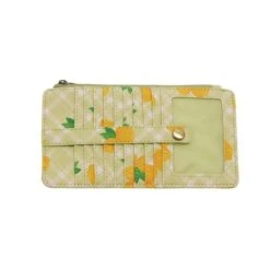 Printed Kara Flat Wallet In Multiple Colors! -MODERN MILLIE Shop karalemon