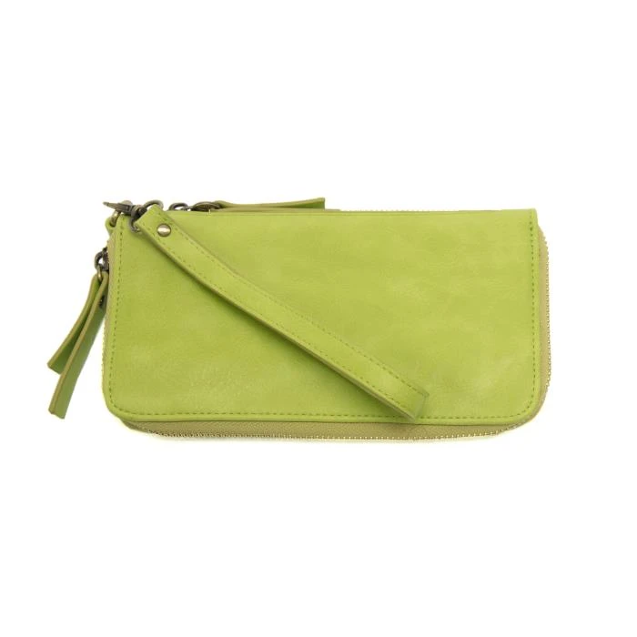 Chloe Zip Around Wallet in Multiple Colors Chloe Zip Around Wallet In Multiple Colors -MODERN MILLIE Shop l8107 122