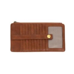 Kara Flat Wallet In Multiple Colors! -MODERN MILLIE Shop l8142 02
