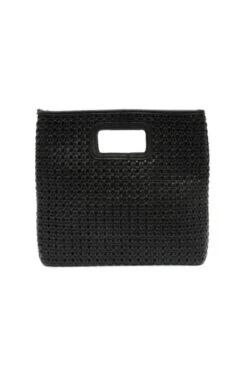 Rio Cut-Out Handle Bag In Multiple Colors!