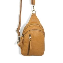 Skyler Sling Bag In Multiple Colors -MODERN MILLIE Shop l8166 166
