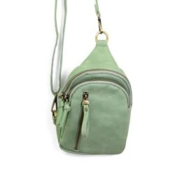 Skyler Sling Bag In Multiple Colors -MODERN MILLIE Shop l8166 38