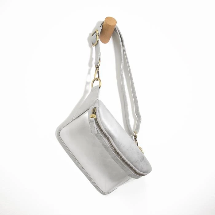 Clear Sylvie Hip Sling Bag in Multiple Colors Clear Sylvie Hip Sling Bag In Multiple Colors -MODERN MILLIE Shop l8172 36