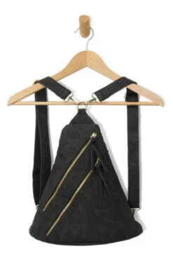 Peyton Convertible Sling Bag In Multiple Colors