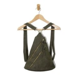 Peyton Convertible Sling Bag In Multiple Colors -MODERN MILLIE Shop l8184 38