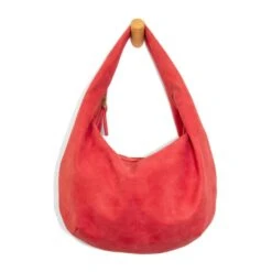 Bianca Soft Crescent Shoulder Bag In Multiple Colors! -MODERN MILLIE Shop l8204 05