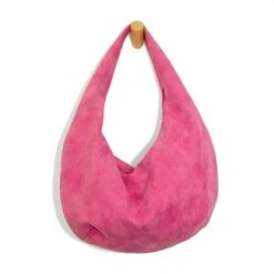 Bianca Soft Crescent Shoulder Bag In Multiple Colors! -MODERN MILLIE Shop l8204 12