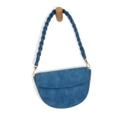 Luna Crescent Crossbody Bag In Multiple Colors -MODERN MILLIE Shop l8205 97