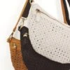 Nova Faux Cane Sling Belt Bag In Multiple Colors -MODERN MILLIE Shop l8207 01