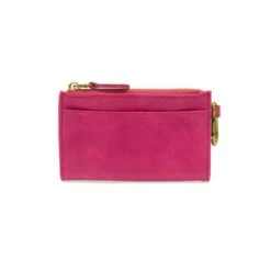Bobbie Bifold Wallet In Multiple Colors -MODERN MILLIE Shop l8213 12