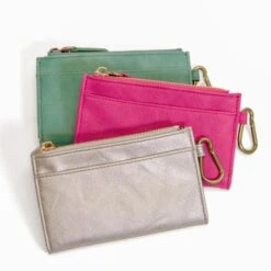 Bobbie Bifold Wallet In Multiple Colors -MODERN MILLIE Shop l8213 36