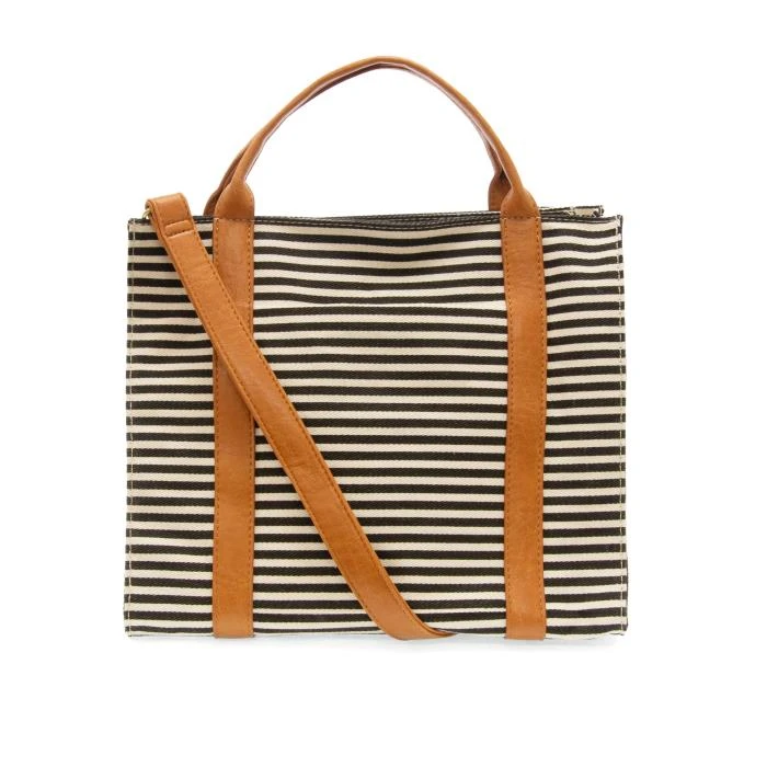 Toni Canvas Tote Bag in Multiple Colors Toni Canvas Tote Bag In Multiple Colors -MODERN MILLIE Shop l8215 04