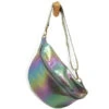 Holographic Twyla Blet Sling Bag 2 Holographic Twyla Blet Sling Bag -MODERN MILLIE Shop l8226 25