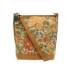 Botanical Floral Bucket Canvas Bag -MODERN MILLIE Shop l8288 25